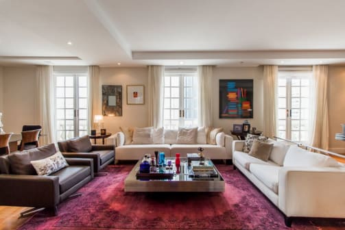 Imagem do imóvel ID-16314 na Alameda Campinas, Jardim Paulista, São Paulo - SP