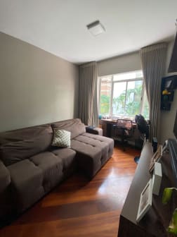 Imagem do imóvel ID-142662 na Rua Afonso Braz, Vila Nova Conceição, São Paulo - SP