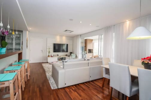 Imagem do imóvel ID-144989 na Rua José da Silva Ribeiro, Vila Andrade, São Paulo - SP