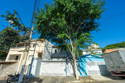 Imagem do imóvel ID-92596 na Rua Afonso Bandeira de Melo, Campo Belo, São Paulo - SP