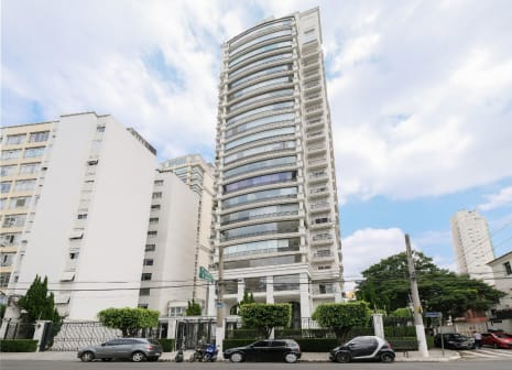 Imagem do imóvel ID-97216 na Rua Afonso Braz, Vila Nova Conceição, São Paulo - SP