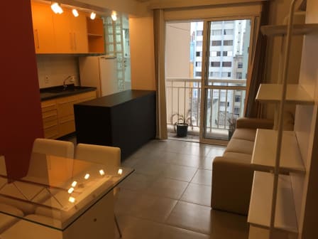 Imagem do imóvel ID-143383 na Rua Major Sertório, Vila Buarque, São Paulo - SP