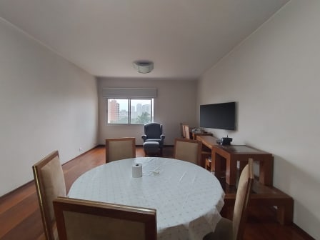 Imagem do imóvel ID-136489 na Rua Dona Antônia de Queirós, Consolação, São Paulo - SP