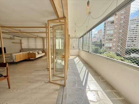 Imagem do imóvel ID-142480 na Rua Tatuí, Jardim Paulista, São Paulo - SP
