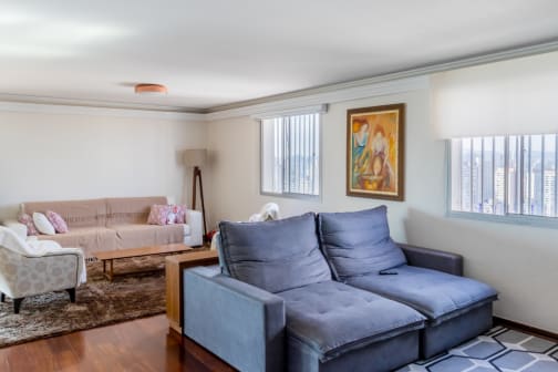 Imagem do imóvel ID-41460 na Rua Paulo Orozimbo, Aclimação, São Paulo - SP