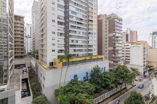 Imagem do imóvel ID-84708 na Rua Augusta, Consolação, São Paulo - SP