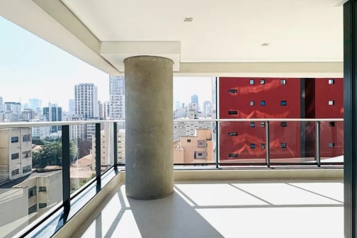 Imagem do imóvel ID-144942 na Rua Artur de Azevedo, Pinheiros, São Paulo - SP