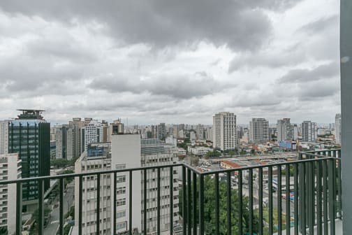 Imagem do imóvel ID-75885 na Rua Azevedo Macedo, Vila Mariana, São Paulo - SP