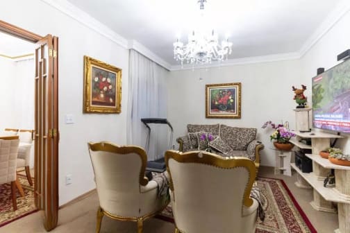 Imagem do imóvel ID-91549 na Rua Coronel Artur Godói, Vila Mariana, São Paulo - SP