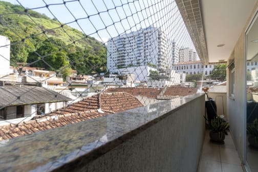 Imagem do imóvel ID-124436 na Rua Bom Pastor, Tijuca, Rio de Janeiro - RJ