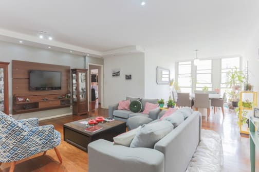 Imagem do imóvel ID-11501 na Alameda Barros, Santa Cecília, São Paulo - SP