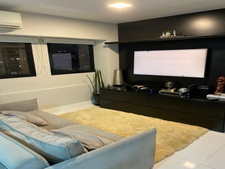 Imagem do imóvel ID-66455 na Rua Cotoxó, Perdizes, São Paulo - SP