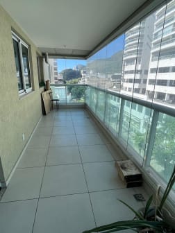 Imagem do imóvel ID-94612 na Rua Conde de Irajá, Botafogo, Rio de Janeiro - RJ