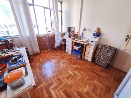 Imagem do imóvel ID-142252 na Rua Conselheiro Zenha, Tijuca, Rio de Janeiro - RJ