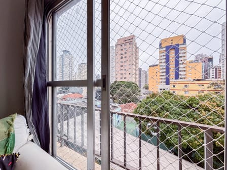 Imagem do imóvel ID-144229 na Avenida Jandira, Indianópolis, São Paulo - SP