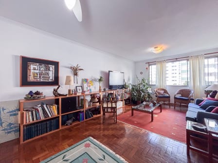 Imagem do imóvel ID-143149 na Rua Inhambu, Indianópolis, São Paulo - SP