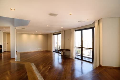 Imagem do imóvel ID-142847 na Rua Traipu, Pacaembu, São Paulo - SP