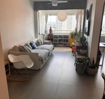 Imagem do imóvel ID-138236 na Rua Capistrano de Abreu, Barra Funda, São Paulo - SP