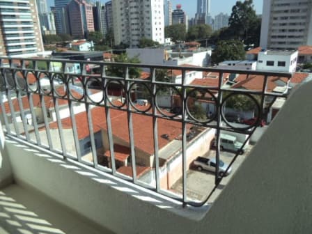 Imagem do imóvel ID-36917 na Rua Conceição de Monte Alegre, Brooklin, São Paulo - SP