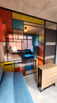 Imagem do imóvel ID-96384 na Rua Marquês de Itu, Vila Buarque, São Paulo - SP