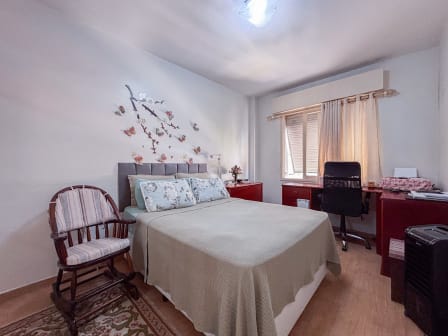 Imagem do imóvel ID-142033 na Rua Batista Cepelos, Vila Mariana, São Paulo - SP