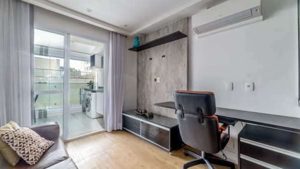 Imagem do imóvel ID-95580 na Avenida Santo Amaro, Brooklin, São Paulo - SP