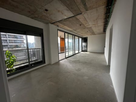 Imagem do imóvel ID-96001 na Avenida Roque Petroni Júnior, Jardim das Acácias, São Paulo - SP