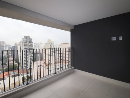 Imagem do imóvel ID-143117 na Rua Francisco Leitão, Pinheiros, São Paulo - SP