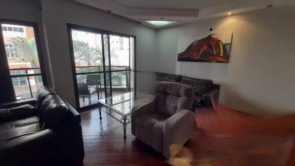 Imagem do imóvel ID-139573 na Rua Marechal Barbacena, Vila Regente Feijó, São Paulo - SP