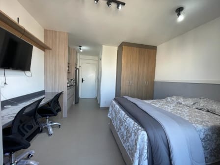 Imagem do imóvel ID-144882 na Rua Cardeal Arcoverde, Pinheiros, São Paulo - SP
