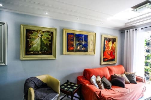 Imagem do imóvel ID-124186 na Rua Alexandre Benois, Vila Andrade, São Paulo - SP