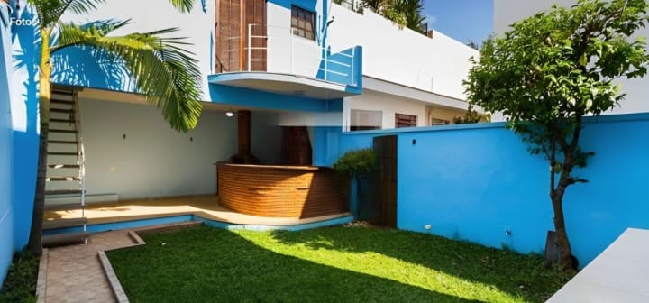 Imagem do imóvel ID-88597 na Rua Livi, Vila Madalena, São Paulo - SP