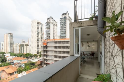 Imagem do imóvel ID-138802 na Rua Oscar Freire, Cerqueira César, São Paulo - SP