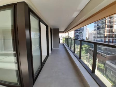 Imagem do imóvel ID-144904 na Alameda Jauaperi, Indianópolis, São Paulo - SP