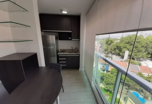 Imagem do imóvel ID-144283 na Rua Arruda Alvim, Pinheiros, São Paulo - SP