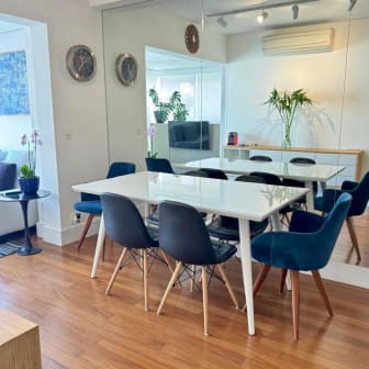 Imagem do imóvel ID-145064 na Avenida Santo Amaro, Brooklin, São Paulo - SP