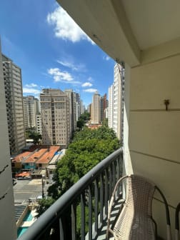 Imagem do imóvel ID-93413 na Rua Gaivota, Indianópolis, São Paulo - SP