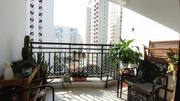 Imagem do imóvel ID-143007 na Avenida Itaboraí, Bosque da Saúde, São Paulo - SP