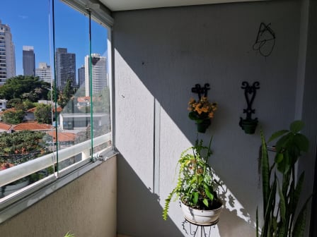 Imagem do imóvel ID-143989 na Rua Doutor José Áureo Bustamante, Santo Amaro, São Paulo - SP