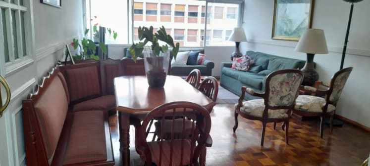 Imagem do imóvel ID-143339 na Rua Itacolomi, Higienópolis, São Paulo - SP