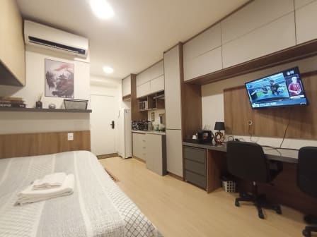 Imagem do imóvel ID-144934 na Rua Cláudio Soares, Pinheiros, São Paulo - SP