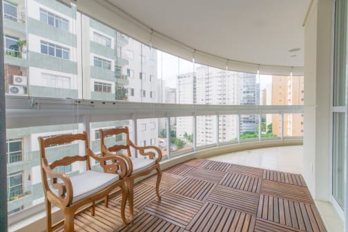 Imagem do imóvel ID-142796 na Rua Araguari, Vila Uberabinha, São Paulo - SP