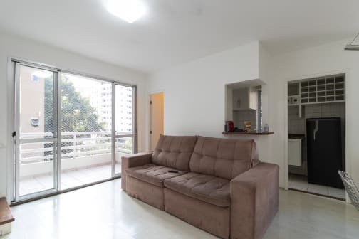 Imagem do imóvel ID-144734 na Alameda dos Jurupis, Moema, São Paulo - SP