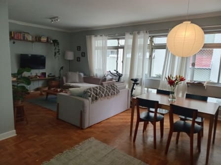 Imagem do imóvel ID-142618 na Alameda Joaquim Eugênio de Lima, Bela Vista, São Paulo - SP