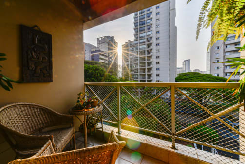 Imagem do imóvel ID-17166 na Rua Araguari, Vila Uberabinha, São Paulo - SP