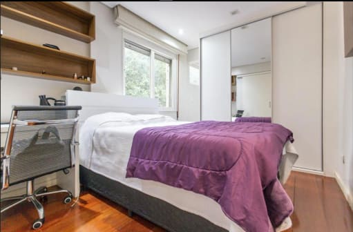 Imagem do imóvel ID-143926 na Rua Fiandeiras, Itaim Bibi, São Paulo - SP