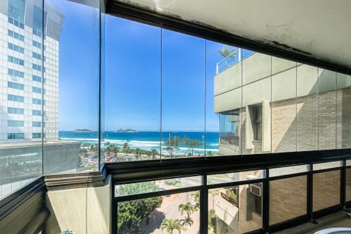 Imagem do imóvel ID-96306 na Avenida Lúcio Costa, Barra da Tijuca, Rio de Janeiro - RJ