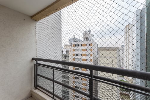 Imagem do imóvel ID-98095 na Rua Bela Cintra, Consolação, São Paulo - SP
