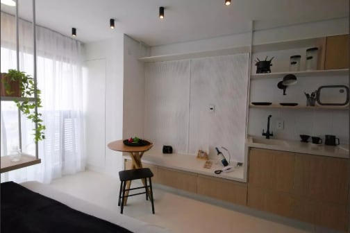 Imagem do imóvel ID-77120 na Rua Doutor Nicolau de Sousa Queirós, Vila Mariana, São Paulo - SP