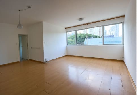 Imagem do imóvel ID-143854 na Rua João Pais, Jardim Petrópolis, São Paulo - SP